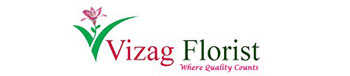 VizagFlorist Logo